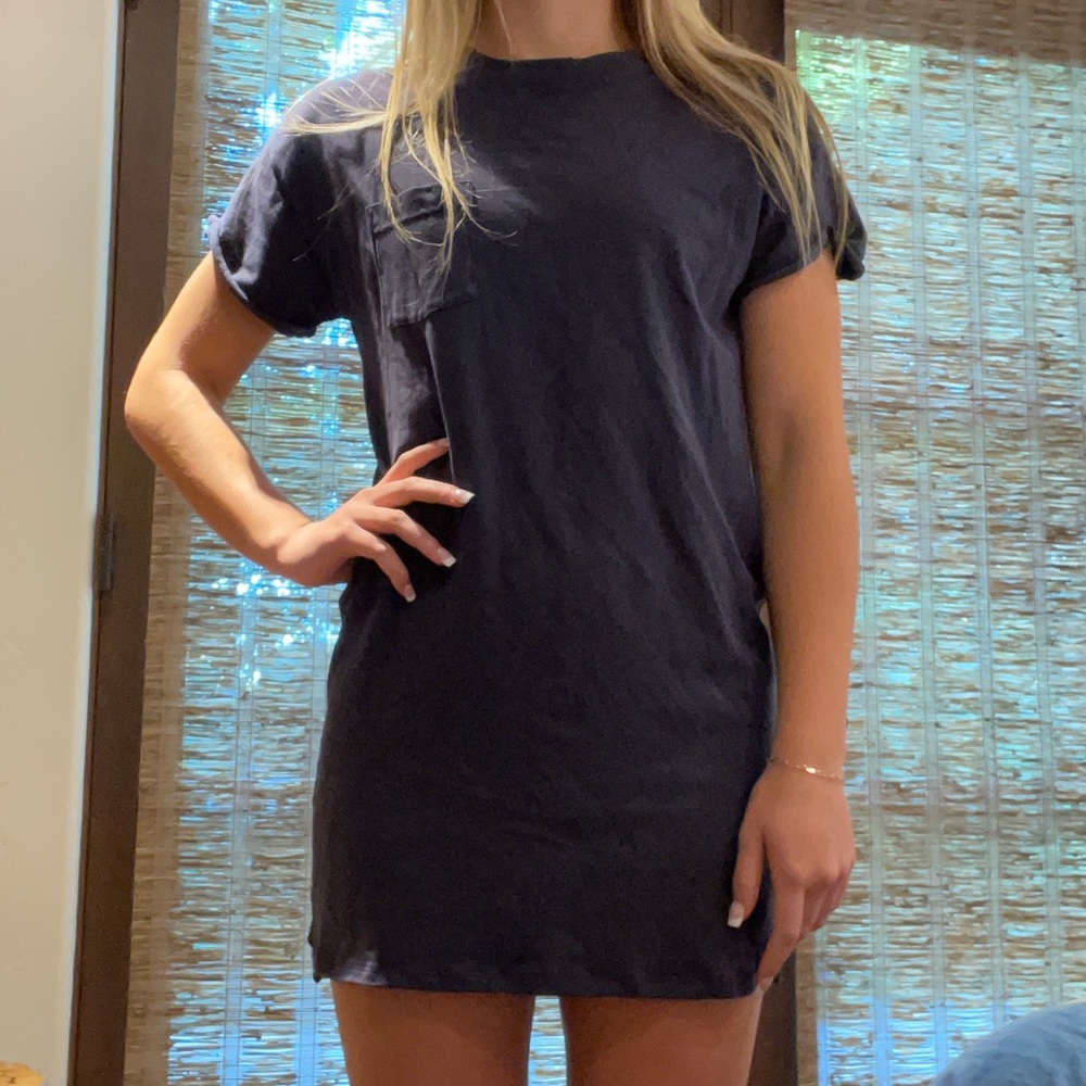 Tshirt dress